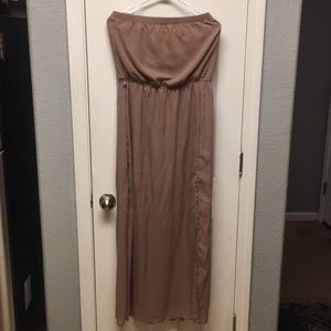 Bar 111 maxi dress